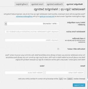 Wordpress_How_to_manage_newsletter_1